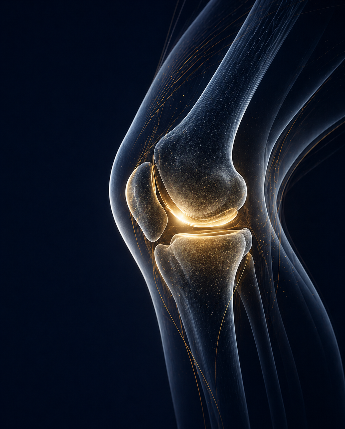 Tecniche di chirurgia del ginocchio: ricostruzione legamento crociato, sutura meniscale, protesi